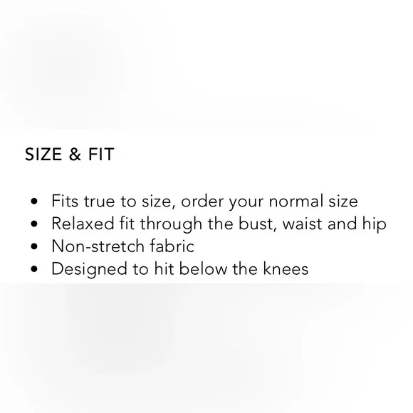 MICHAEL STARS NWOT EVIE GAUZE DRESS - Picture 10 of 11